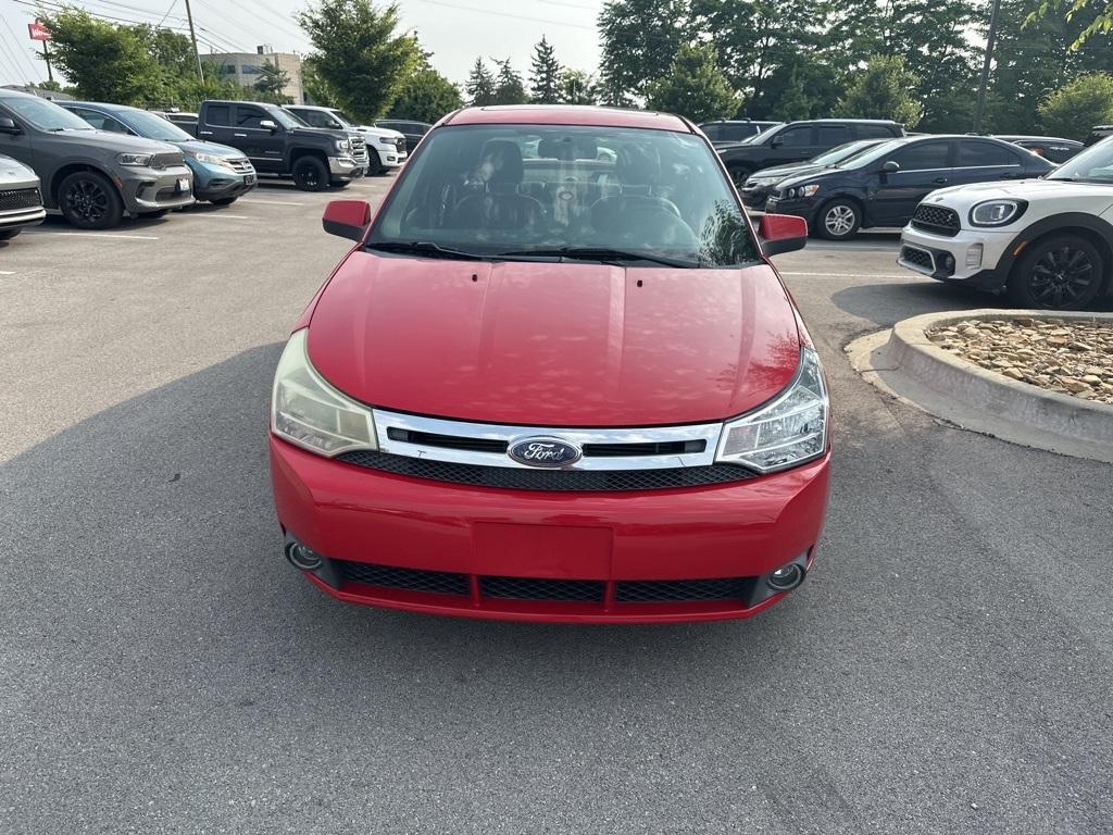 used 2008 Ford Focus car, priced at $2,900