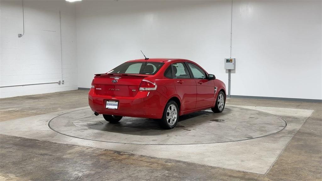 used 2008 Ford Focus car, priced at $2,500