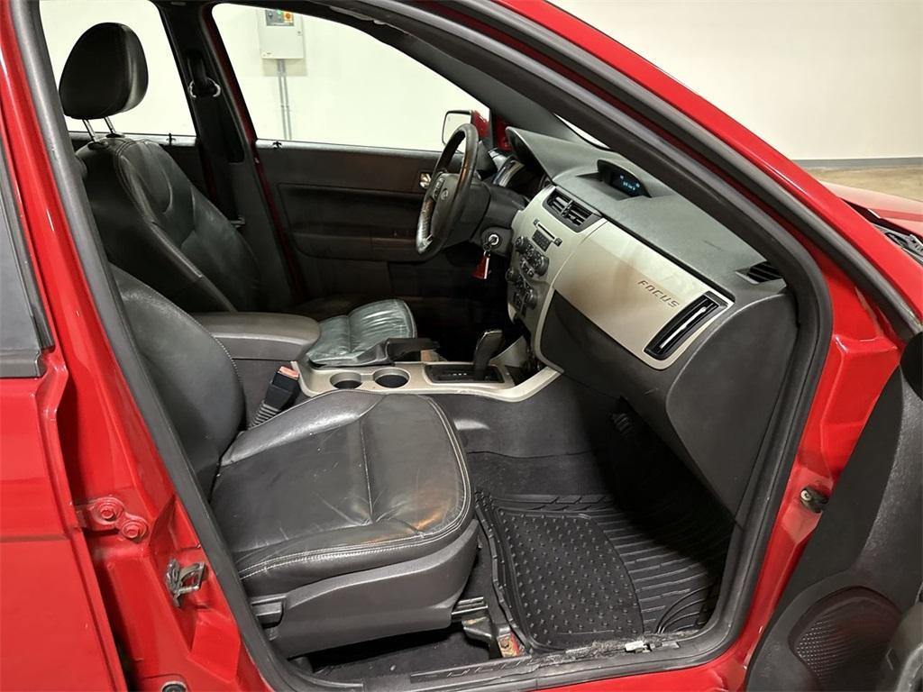 used 2008 Ford Focus car, priced at $2,500