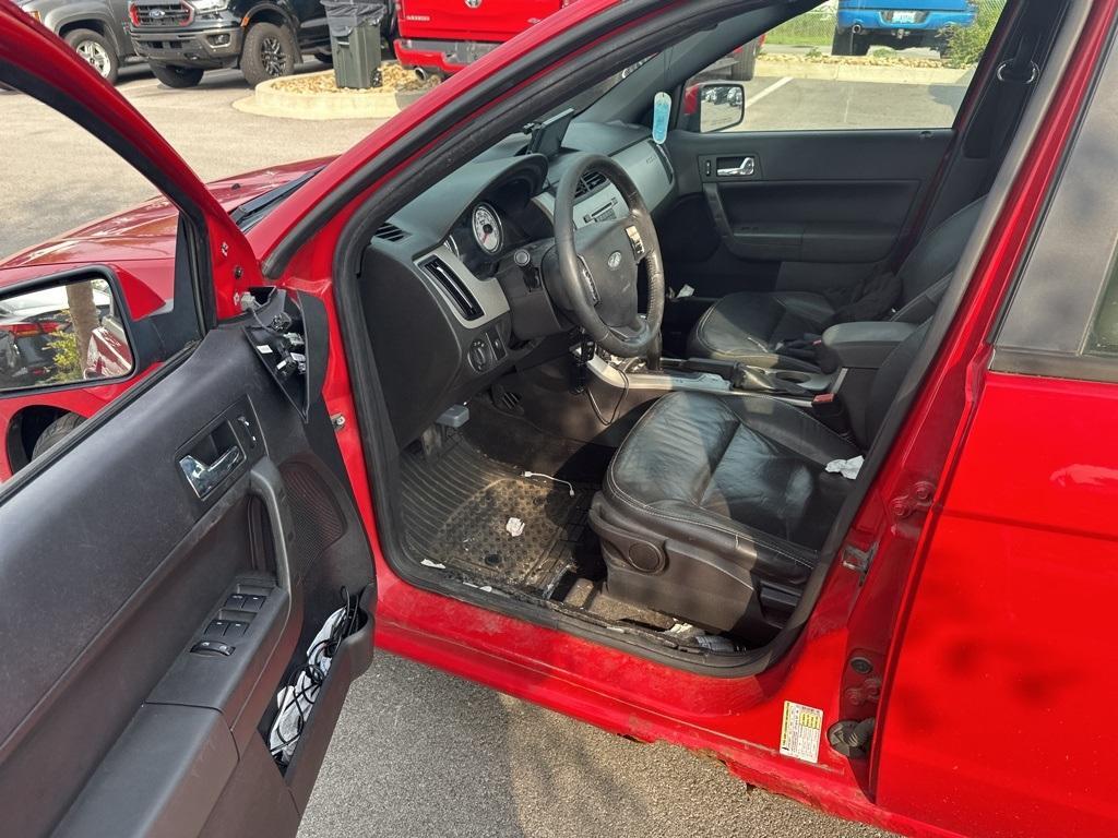 used 2008 Ford Focus car, priced at $2,900
