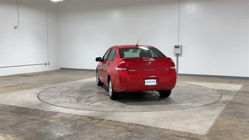 used 2008 Ford Focus car, priced at $2,500