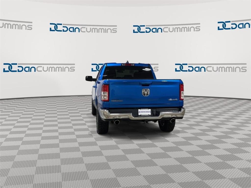 used 2021 Ram 1500 car, priced at $29,987