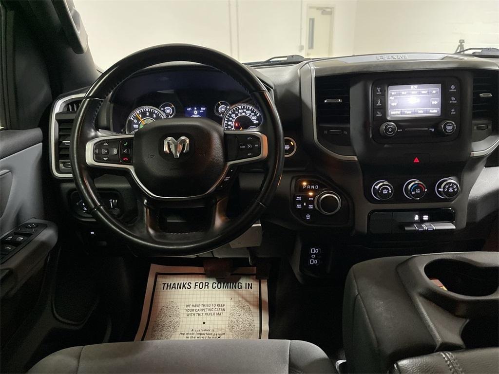 used 2021 Ram 1500 car, priced at $29,987