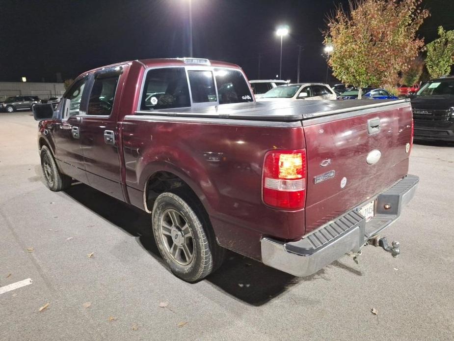 used 2006 Ford F-150 car, priced at $3,900