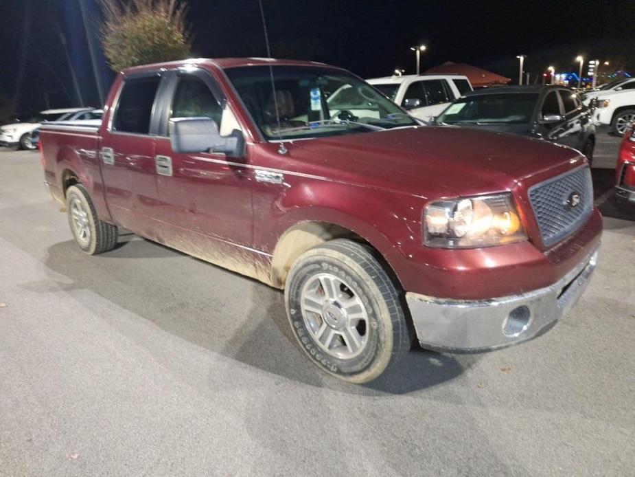 used 2006 Ford F-150 car, priced at $3,900