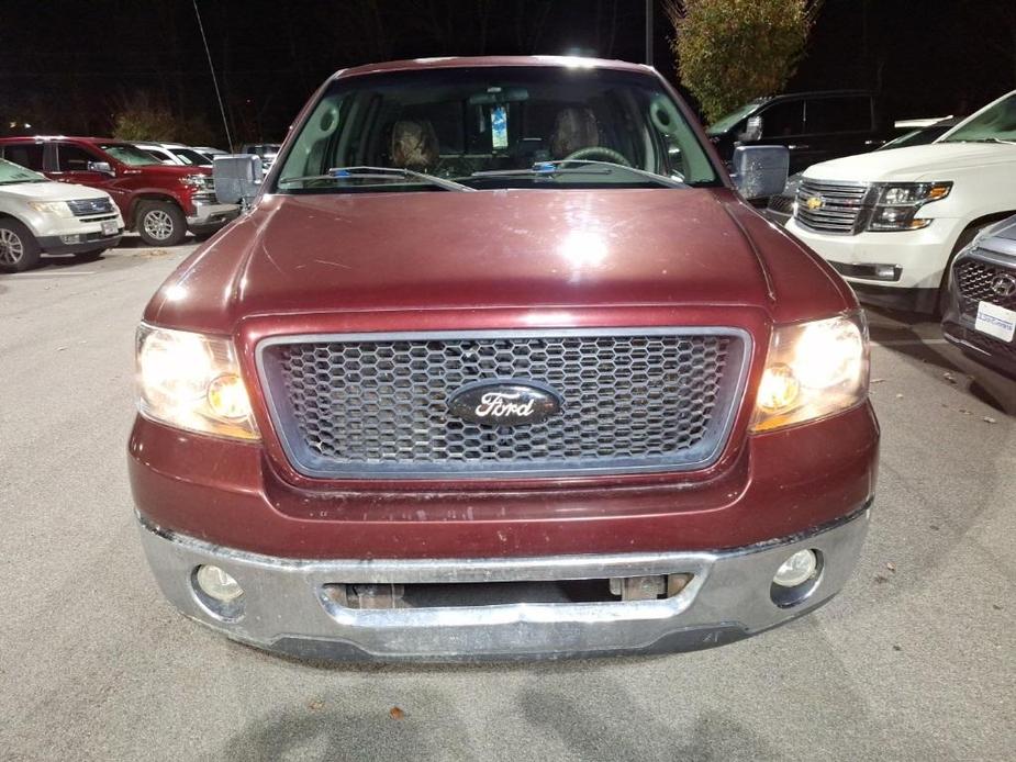 used 2006 Ford F-150 car, priced at $3,900