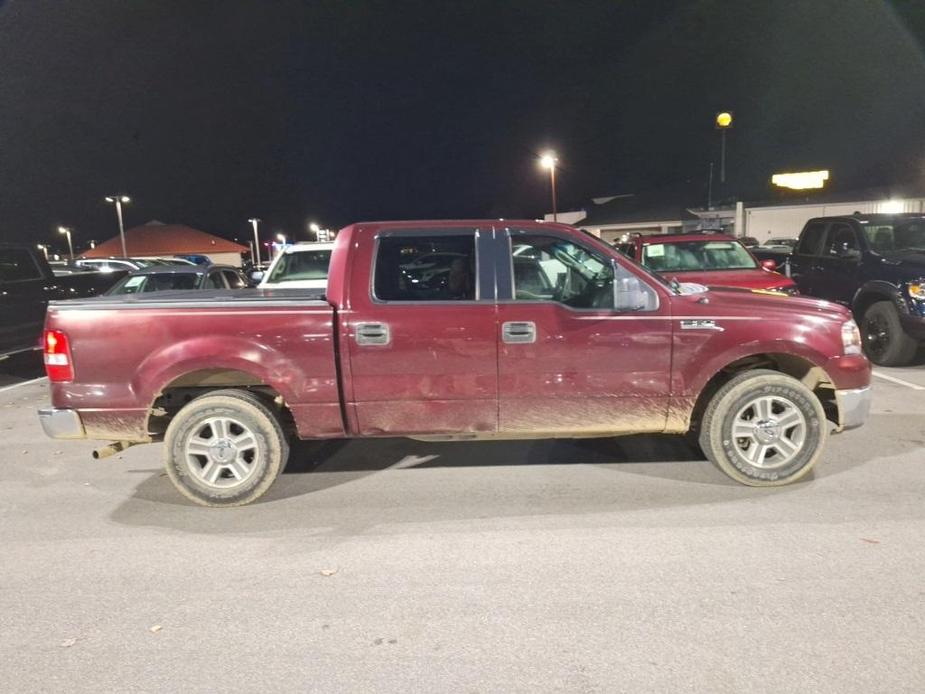 used 2006 Ford F-150 car, priced at $3,900