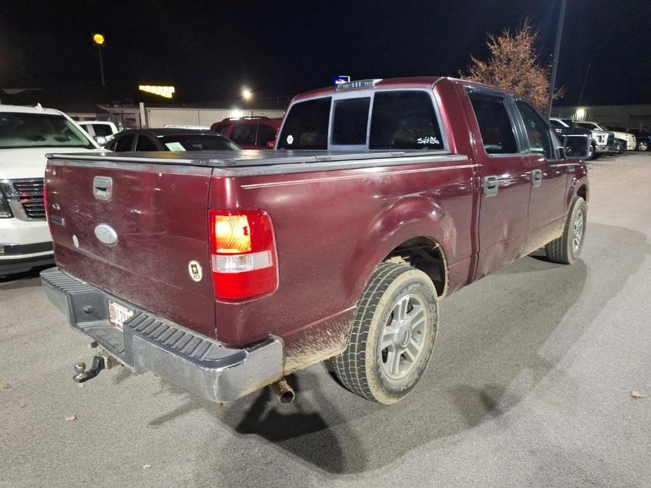 used 2006 Ford F-150 car, priced at $3,900