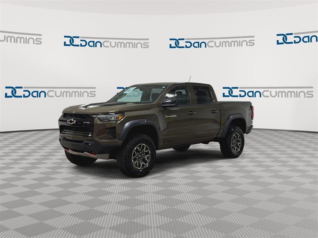 used 2024 Chevrolet Colorado car, priced at $47,587