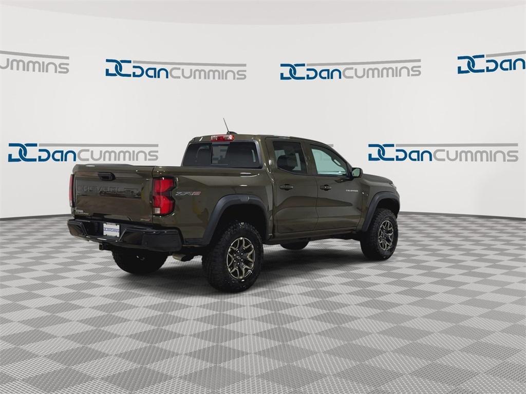 used 2024 Chevrolet Colorado car, priced at $47,587