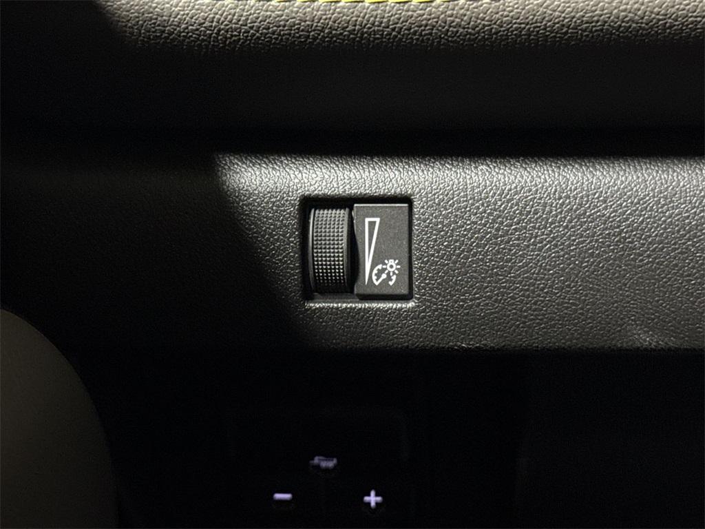 used 2024 Chevrolet Colorado car, priced at $47,587