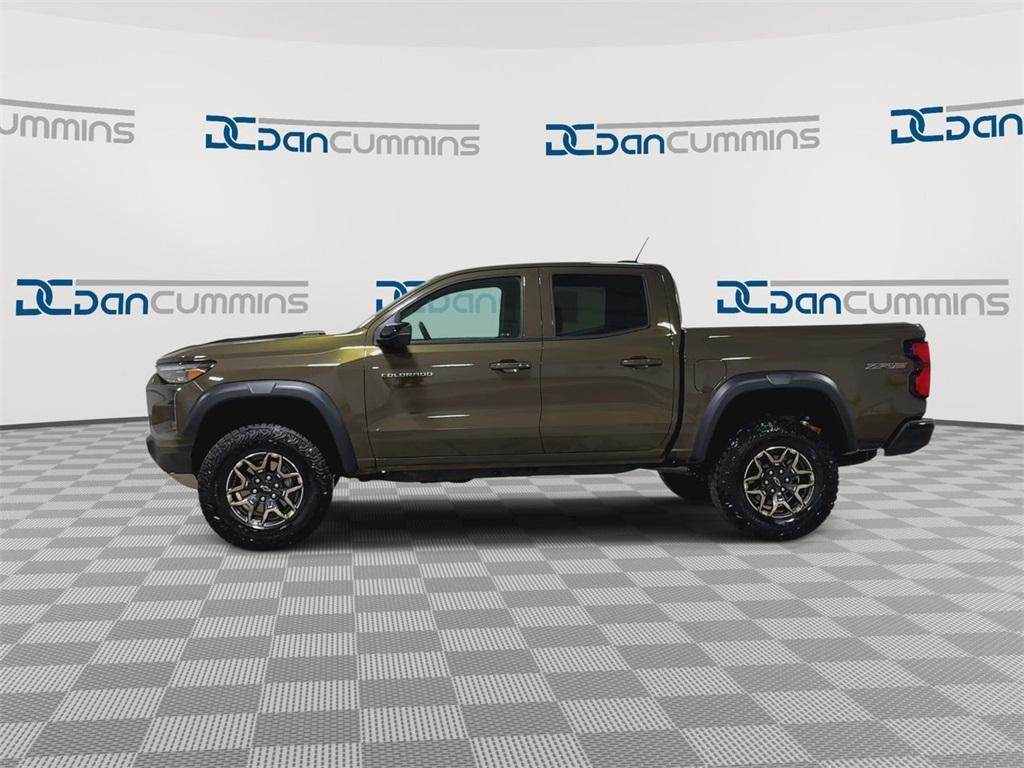 used 2024 Chevrolet Colorado car, priced at $47,587