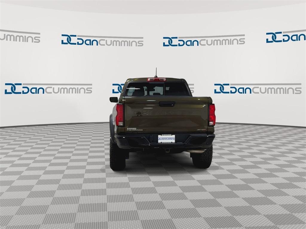 used 2024 Chevrolet Colorado car, priced at $47,587