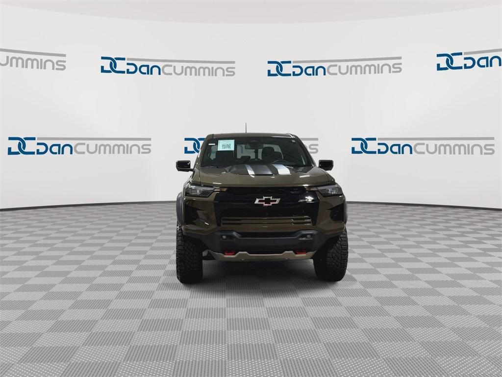 used 2024 Chevrolet Colorado car, priced at $47,587