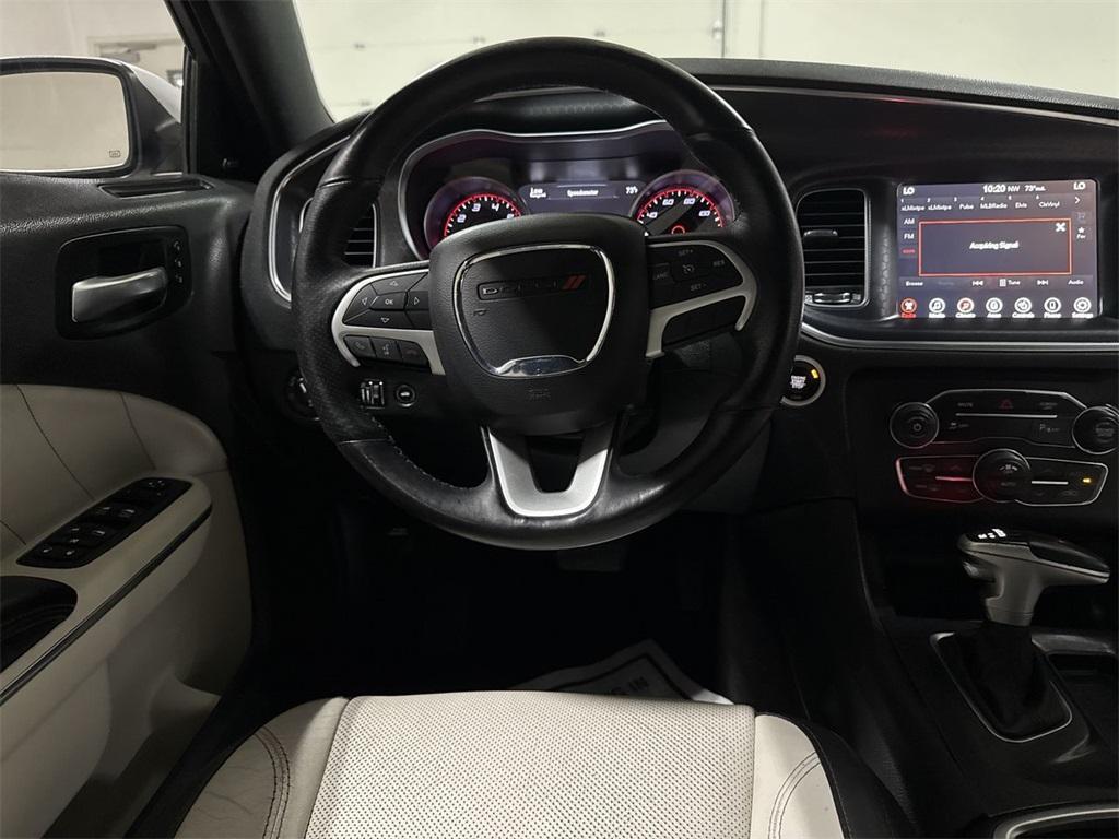 used 2017 Dodge Charger car, priced at $13,900