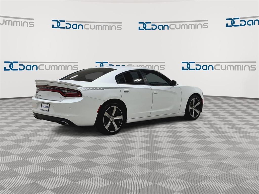 used 2017 Dodge Charger car, priced at $13,900