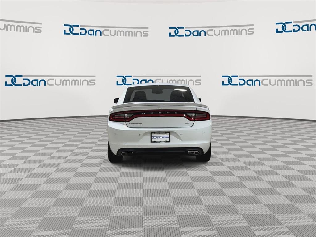 used 2017 Dodge Charger car, priced at $13,900