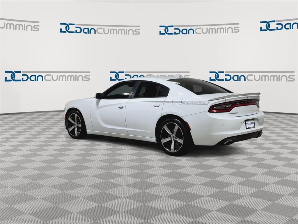 used 2017 Dodge Charger car, priced at $13,900