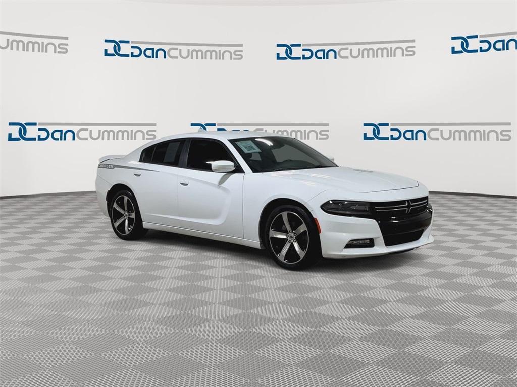 used 2017 Dodge Charger car, priced at $13,900