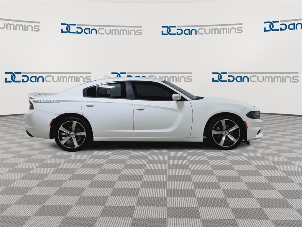 used 2017 Dodge Charger car, priced at $13,900