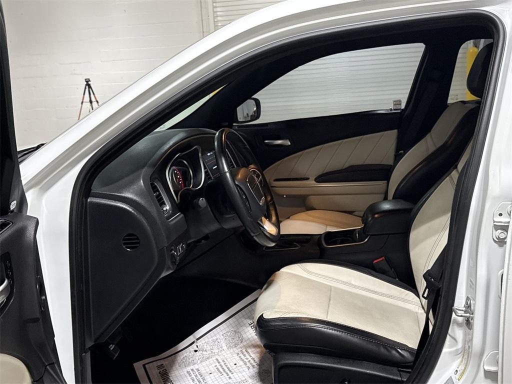 used 2017 Dodge Charger car, priced at $13,900