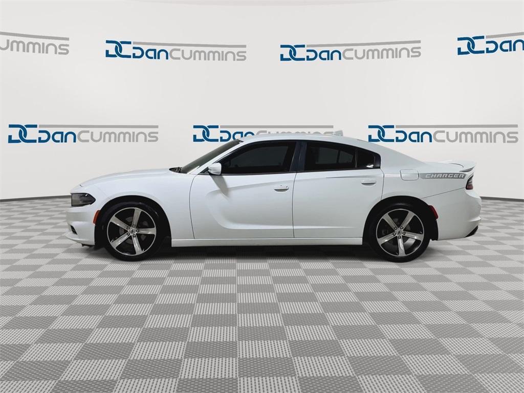 used 2017 Dodge Charger car, priced at $13,900