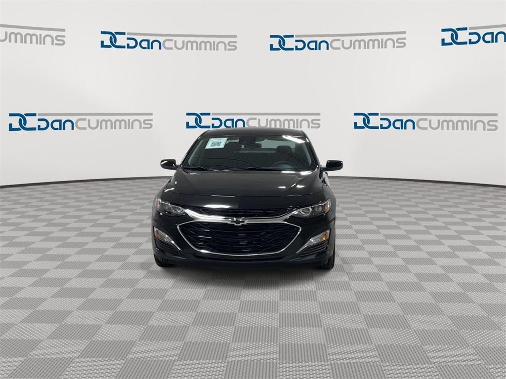 used 2025 Chevrolet Malibu car, priced at $23,587