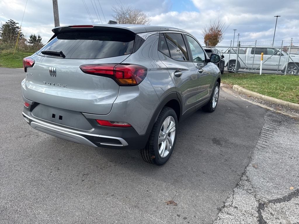 new 2025 Buick Encore GX car, priced at $24,225