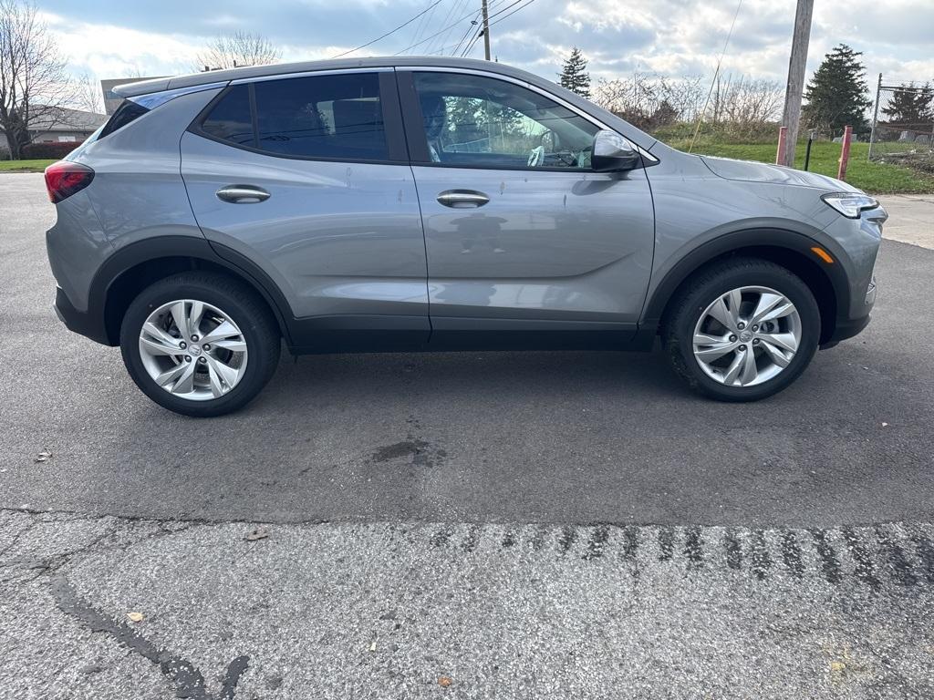 new 2025 Buick Encore GX car, priced at $24,225