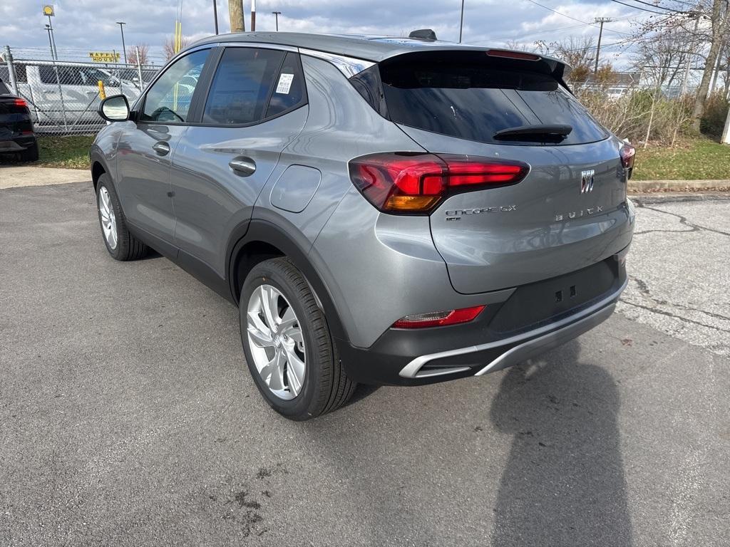 new 2025 Buick Encore GX car, priced at $24,225