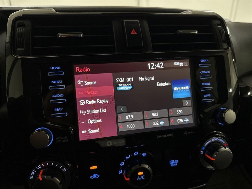 used 2020 Toyota 4Runner car, priced at $38,987