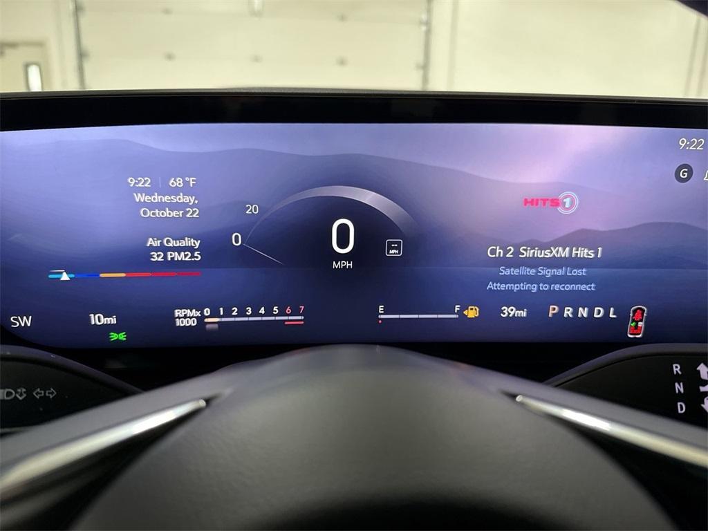 new 2026 Buick Enclave car, priced at $45,971