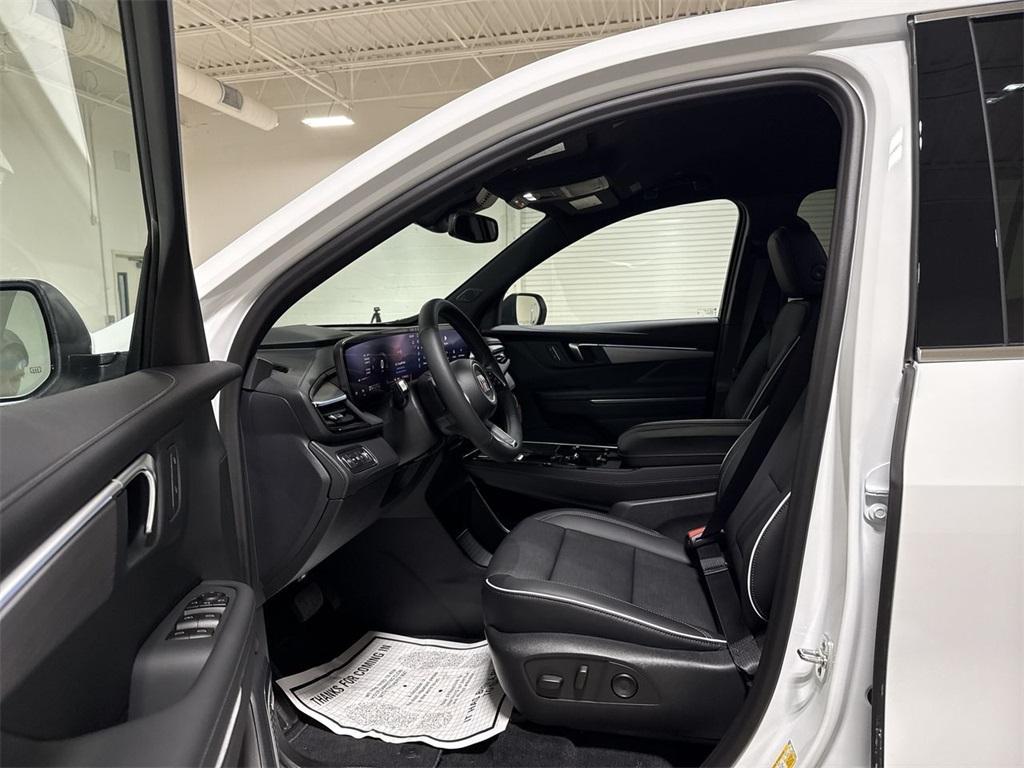 new 2026 Buick Enclave car, priced at $45,971