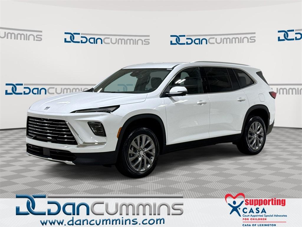 new 2026 Buick Enclave car, priced at $45,971