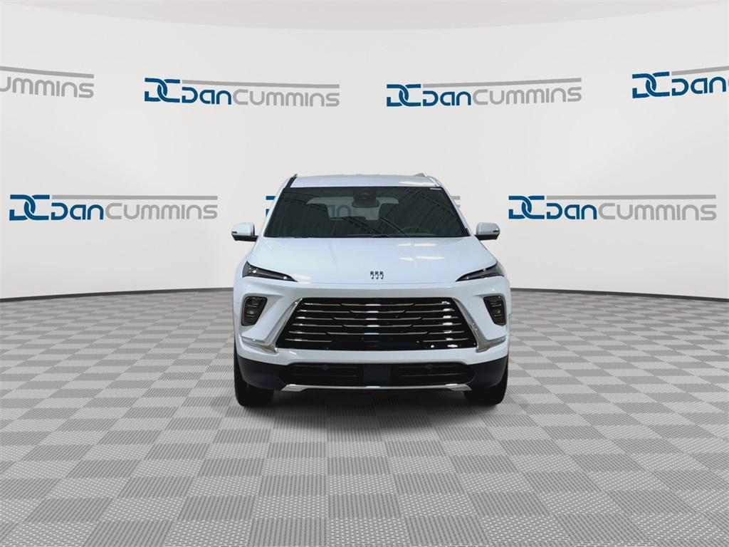 new 2026 Buick Enclave car, priced at $45,971