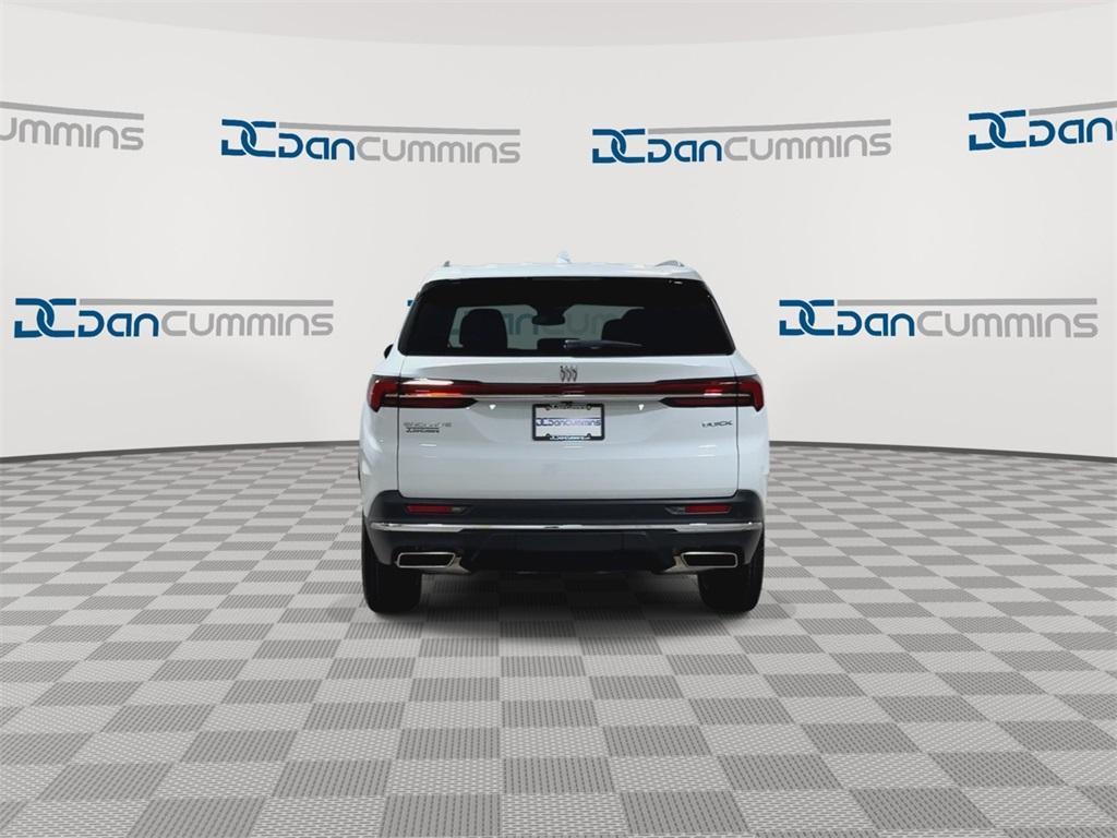 new 2026 Buick Enclave car, priced at $45,971