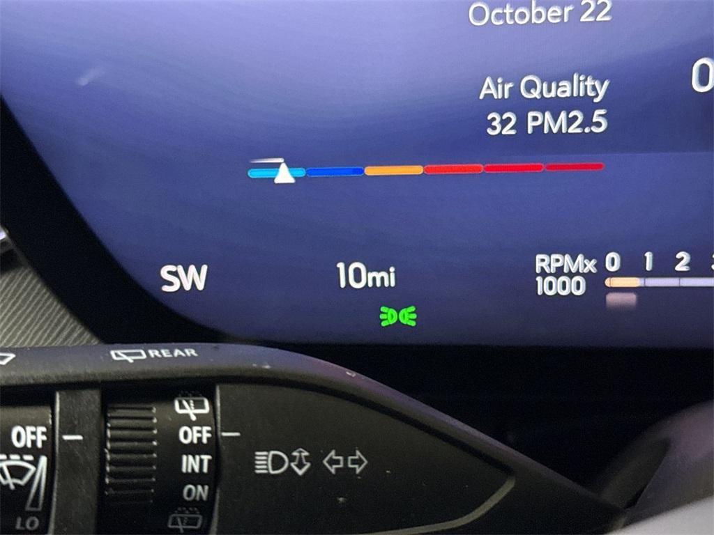 new 2026 Buick Enclave car, priced at $45,971