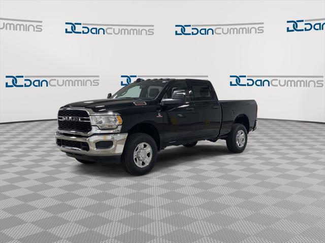 new 2024 Ram 2500 car, priced at $53,585