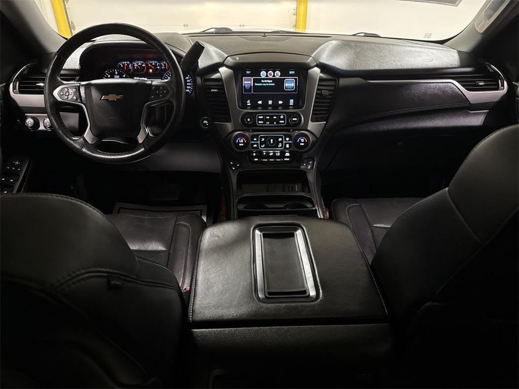 used 2015 Chevrolet Suburban car, priced at $18,900