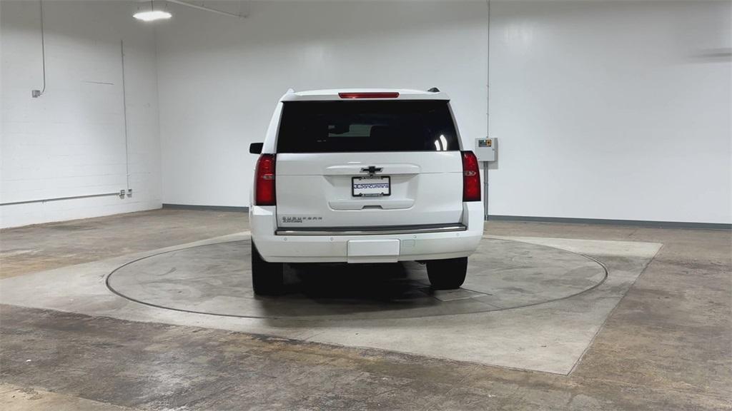 used 2015 Chevrolet Suburban car, priced at $18,900