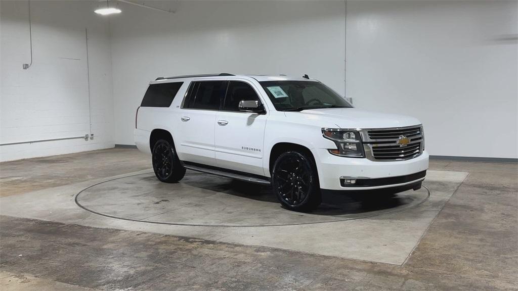 used 2015 Chevrolet Suburban car, priced at $18,900