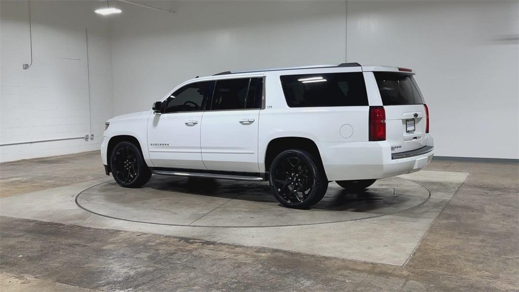 used 2015 Chevrolet Suburban car, priced at $18,900
