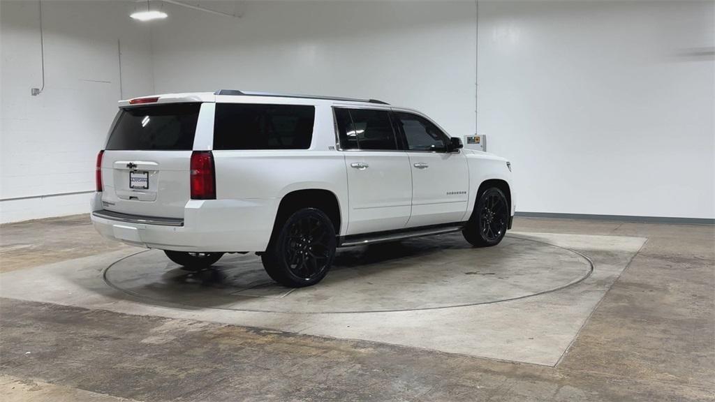 used 2015 Chevrolet Suburban car, priced at $18,900
