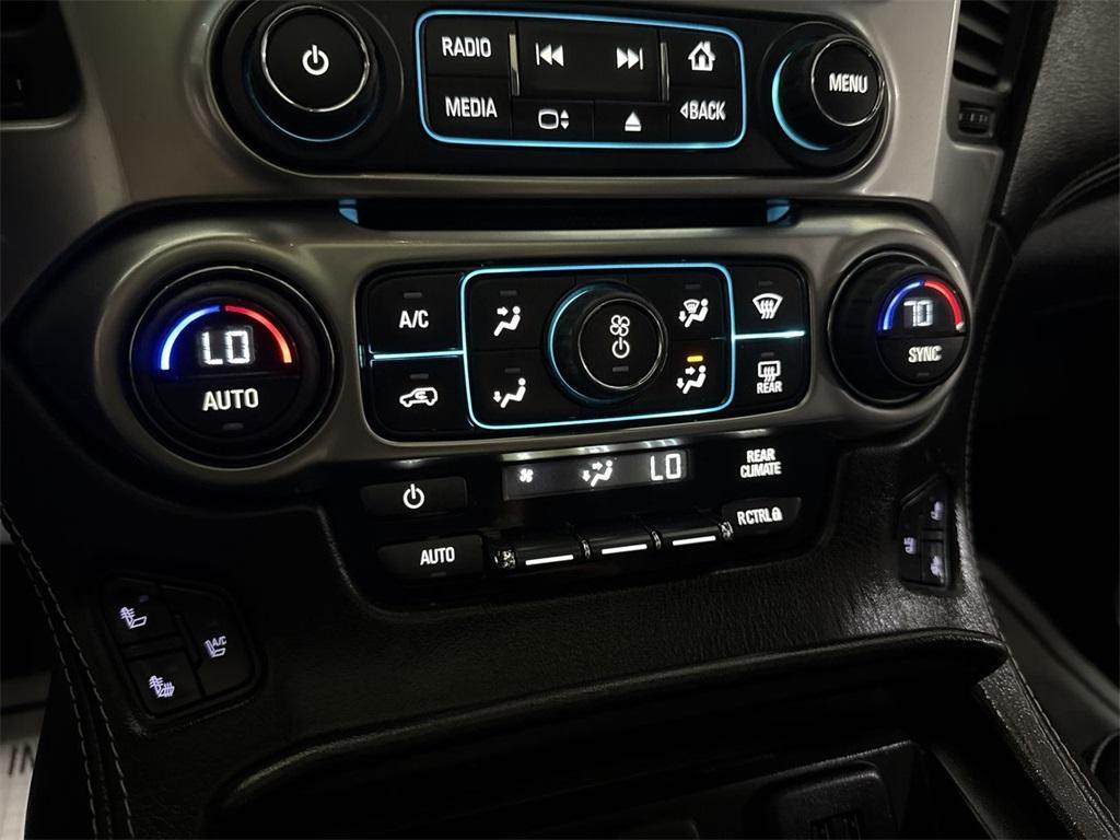used 2015 Chevrolet Suburban car, priced at $18,900