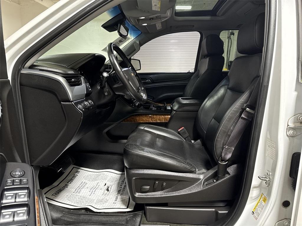 used 2015 Chevrolet Suburban car, priced at $18,900