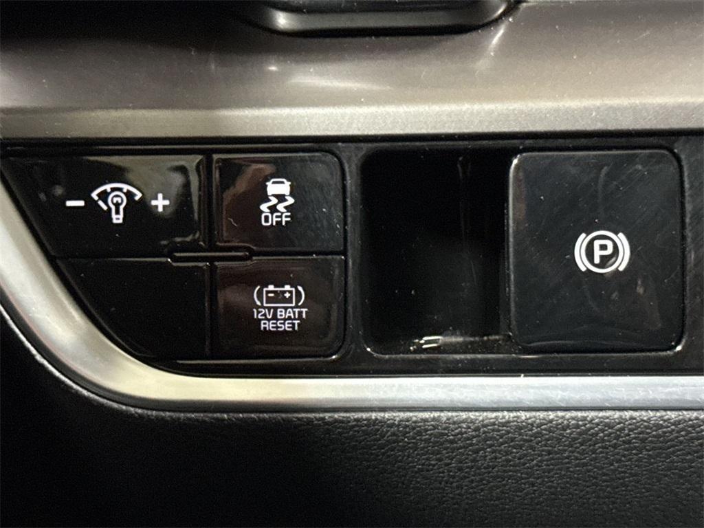 used 2023 Kia Sportage Hybrid car, priced at $25,987