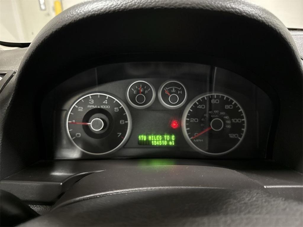 used 2007 Ford Fusion car, priced at $3,500