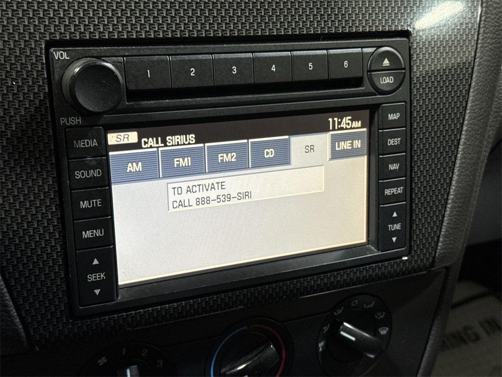 used 2007 Ford Fusion car, priced at $3,500