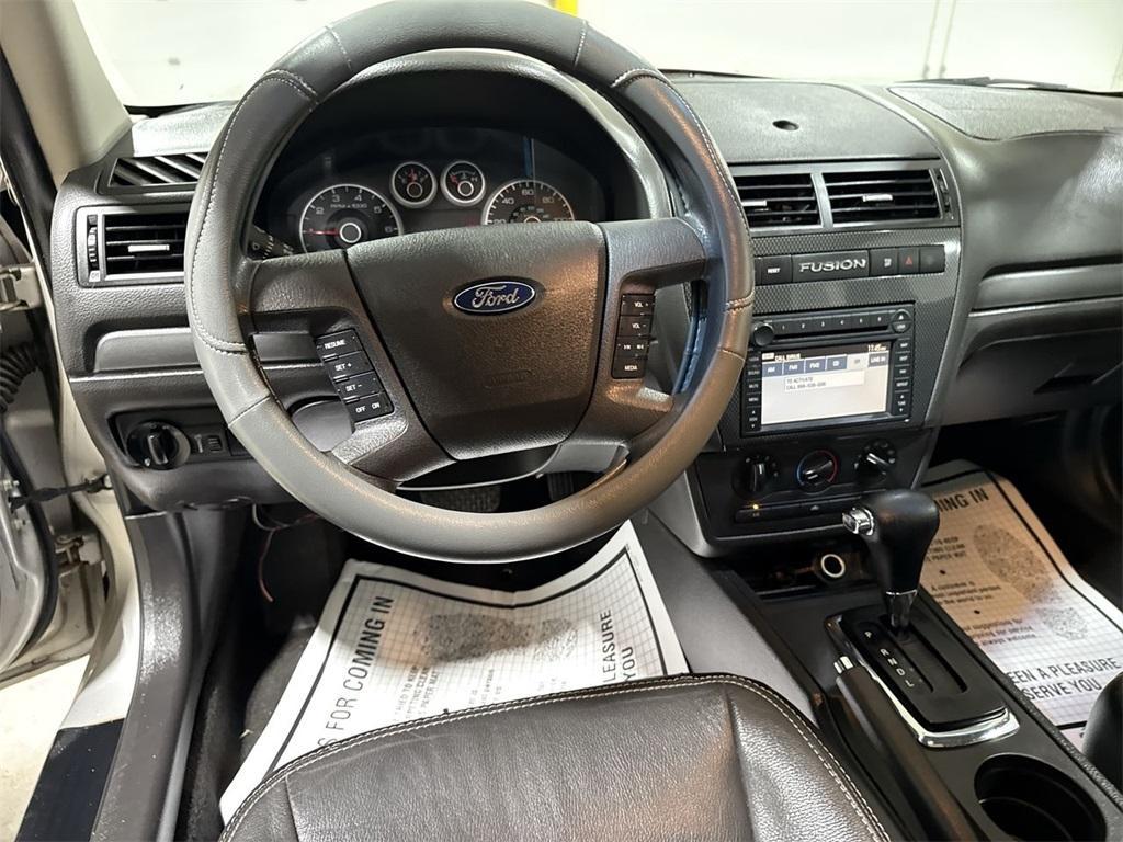 used 2007 Ford Fusion car, priced at $3,500