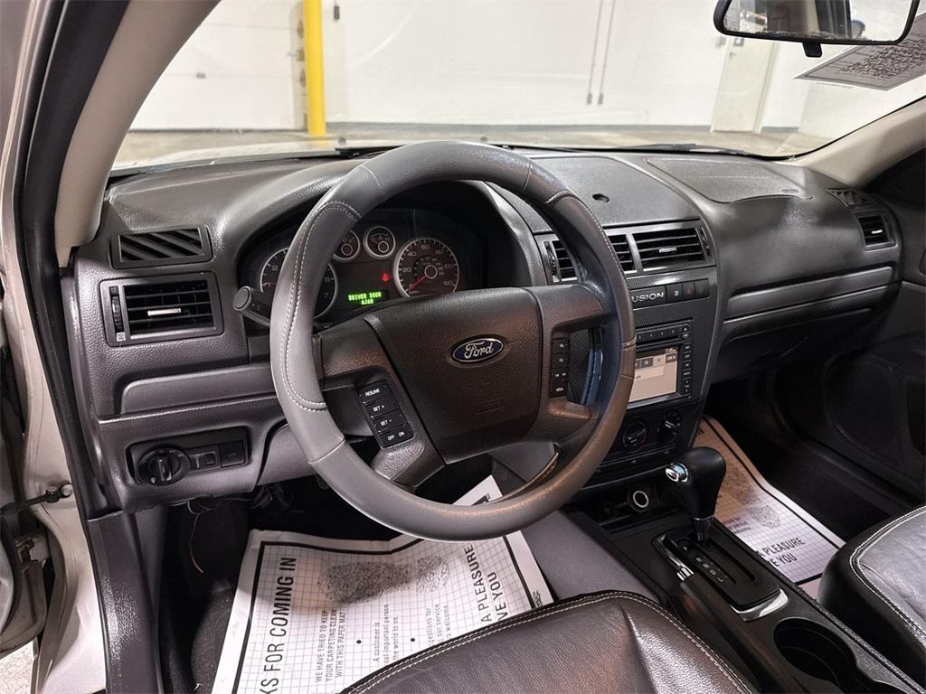 used 2007 Ford Fusion car, priced at $3,500